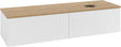 Villeroy & Boch Antao Waschtischunterschrank 1600 mm Glossy White Lacquer – 2 Auszüge, Push-to-Open