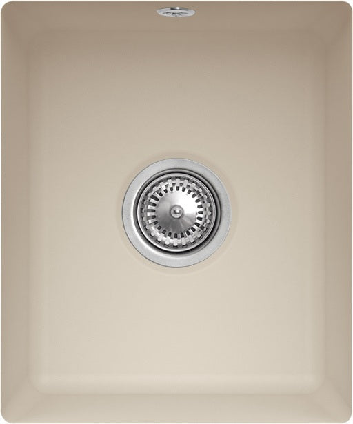 Villeroy & Boch Unterbauspüle Subway 45 SU Weiß Alpin CeramicPlus Rechteck 375x440 mm