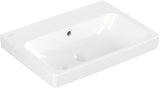 Villeroy & Boch Architectura Wandwaschbecken 600x445mm Rechteck Weiß Alpin