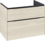 Villeroy & Boch Waschbeckenunterschrank Subway 3.0 C 57400 Brilliant White 772 mm
