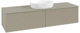 Villeroy & Boch Waschtischunterschrank Antao K36010 1600 mm Glossy White Lacquer