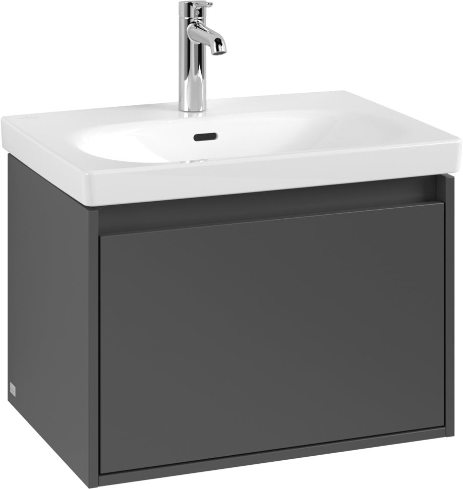 Villeroy & Boch Waschbeckenunterschrank Skyla C78500 Soft Green 622 mm mit SoftClosing