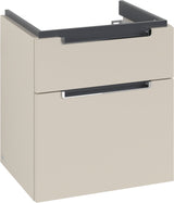 Villeroy & Boch Subway 2.0 Waschtischunterschrank A90810 Cashmere Grey mit SoftClosing