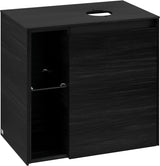 Villeroy & Boch Waschbeckenunterschrank Collaro C151 B0 600x548x380mm White Oak mit Beleuchtung