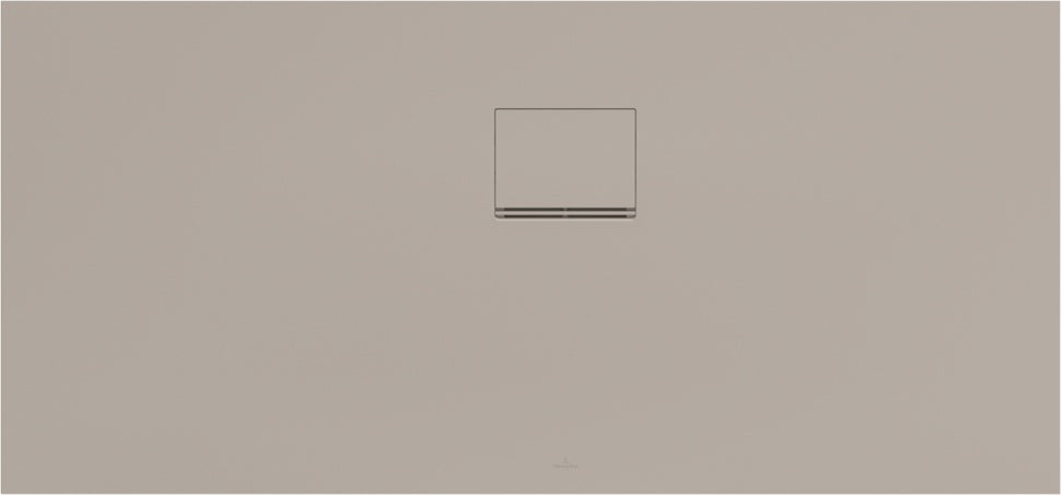 Villeroy & Boch Squaro Infinity Duschwanne 1500x700mm Morning Green – Rechteck, Rutschhemmung C