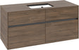 Villeroy & Boch Waschtischunterschrank Collaro C11200 1200 mm Arizona Oak mit SoftClosing