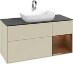 grau / Mitteldichte Faserplatte (MDF) / G832G N
