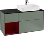 grün / Mitteldichte Faserplatte (MDF) / G392H B