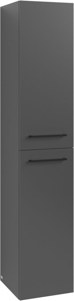 Villeroy & Boch Hochschrank Avento A89410 Kansas Oak 346 x 1760 x 370 mm