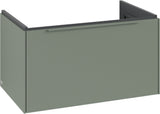 Villeroy & Boch Waschtischunterschrank Subway 3.0 C 573L0 Brilliant White mit Beleuchtung