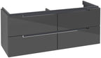grau / Mitteldichte Faserplatte (MDF) / Folie