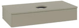 Villeroy & Boch Antao Waschtischunterschrank 1000 mm, 1 Auszug, Stone Grey Matt, wandhängend