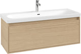Villeroy & Boch Waschbeckenunterschrank Skyla C78900 972 mm Soft Green mit SoftClosing