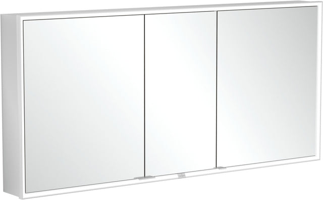 Villeroy & Boch Einbau-Spiegelschrank My View Now 1600 mm mit Sensorschalter und LED-Beleuchtung