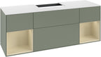 grün / Mitteldichte Faserplatte (MDF) / keine Angabe