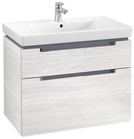 Villeroy & Boch Waschtischunterschrank Subway 2.0 787 mm Santana Oak mit 2 Auszügen