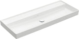 Villeroy & Boch Schrankwaschtisch Collaro 1200x470mm Rechteck Weiß Alpin