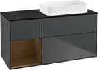 blau / Waschtischunterbau / G682GN