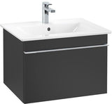 Villeroy & Boch Venticello Waschbeckenunterschrank 603 mm Glossy White mit Auszug