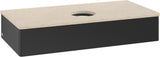 Villeroy & Boch Antao Waschtischunterschrank 1000 mm, 1 Auszug, Stone Grey Matt, wandhängend