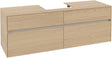 Villeroy & Boch Waschtischunterschrank Collaro C077 Nordic Oak 1600 mm
