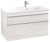 Villeroy & Boch Waschtischunterschrank Venticello 953 mm Eiche Santana Oak mit 2 Auszügen