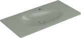 Villeroy & Boch Antao Schrankwaschtisch 800 mm Almond CeramicPlus – Wandmontage, TitanCeram, ohne Überlauf