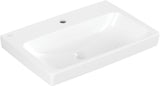 Villeroy & Boch Architectura Wandwaschbecken 650x445mm Rechteck Weiß Alpin