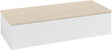 Villeroy & Boch Antao Sideboard 1200 mm mit Auszug, LED-Beleuchtung und Push-to-Open in Glossy White Lacquer