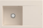 510 mm / ja / Rechteck Ivory CeramicPlus