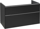 Villeroy & Boch Subway 3.0 Waschtischunterschrank C570L0 Brilliant White mit LED-Beleuchtung und SoftClosing