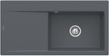 Villeroy & Boch Einbauspüle Subway Style 60 Weiß Alpin CeramicPlus 1000 mm