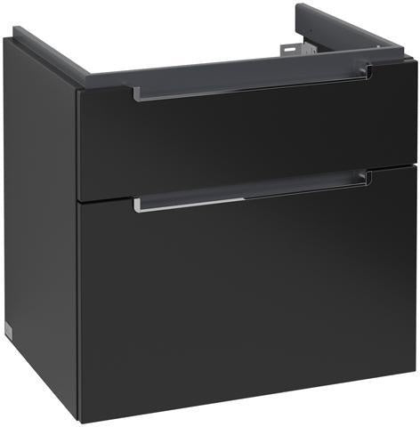 Villeroy & Boch Waschtischunterschrank Subway 2.0, 537 mm, Santana Oak, mit Auszug & Accessory Box