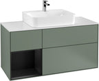 grün / Mitteldichte Faserplatte (MDF) / G161P D