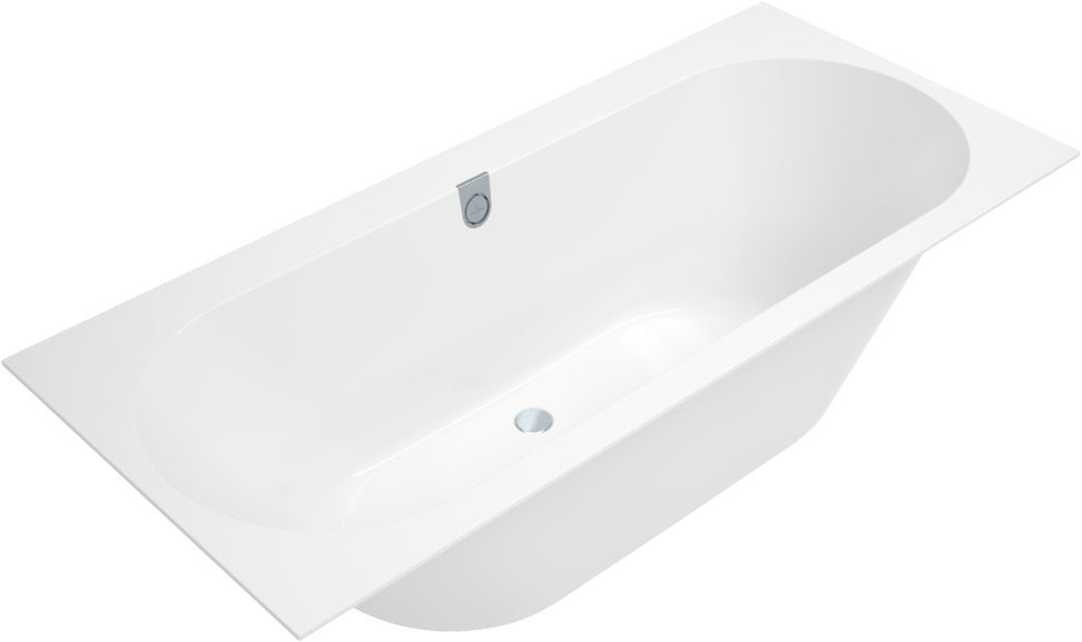 Villeroy & Boch Badewanne Oberon 2.0 UBQ 170OBR2DV 1700x750mm Rechteck Weiß Alpin