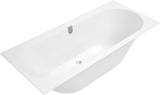Villeroy & Boch Badewanne Oberon 2.0 UBQ 170OBR2DV 1700x750mm Rechteck Weiß Alpin