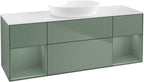 grün / Mitteldichte Faserplatte (MDF) / FD01G M
