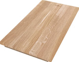 Villeroy & Boch Universelles Schneidebrett aus europäischer Eiche, eckig, 600 x 320 mm