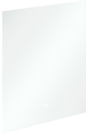 Villeroy & Boch More to See Lite Spiegel 650x750mm mit umlaufender LED-Beleuchtung