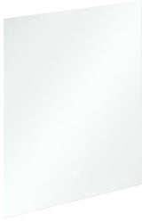Villeroy & Boch More to See Lite Spiegel 650x750mm mit umlaufender LED-Beleuchtung