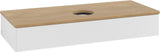 Villeroy & Boch Antao Waschtischunterschrank 1200 mm Glossy White Lacquer mit LED-Beleuchtung