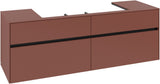 Villeroy & Boch Waschtischunterschrank Collaro C031 1600 mm White Oak mit SoftClosing