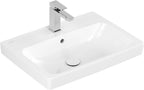 Plattenmontage / glänzend / Weiß Alpin CeramicPlus