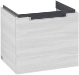 Villeroy & Boch Subway 2.0 Waschtischunterschrank 440 mm Glossy White mit Auszug