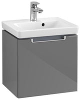 Villeroy & Boch Subway 2.0 Waschtischunterschrank 440 mm Glossy White mit Auszug