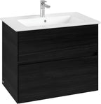 schwarz / schwarz / Black Oak