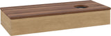 Villeroy & Boch Waschbeckenunterschrank Antao K12111 1200 mm Warm Walnut mit Auszug