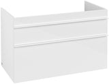Villeroy & Boch Waschtischunterschrank Venticello 953 mm Eiche Santana Oak mit 2 Auszügen