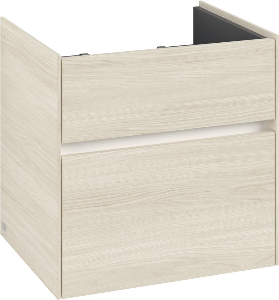Villeroy & Boch Waschtischunterschrank Collaro C008 Glossy White 554 mm