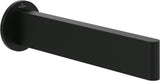 Villeroy & Boch Badewannenauslauf Dawn TVT106505151 – Rund, Chrom, Wandmontage, 220 mm